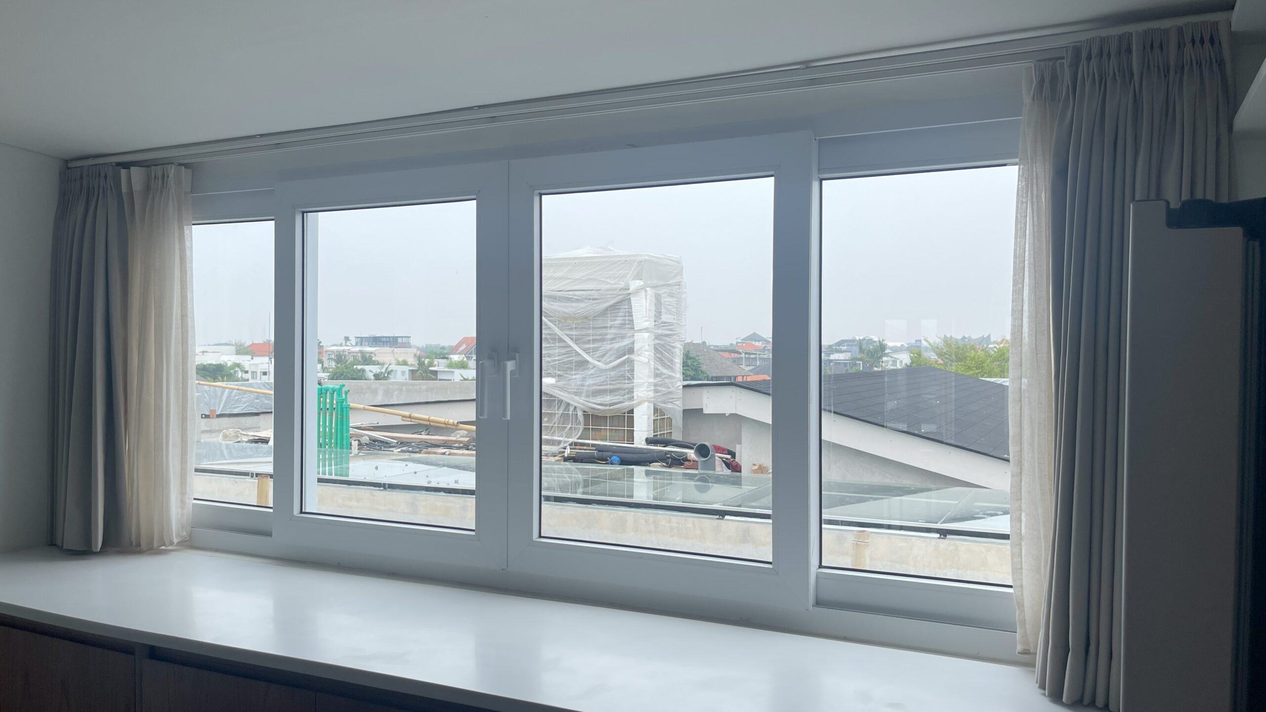 Jendela Sliding UPVC