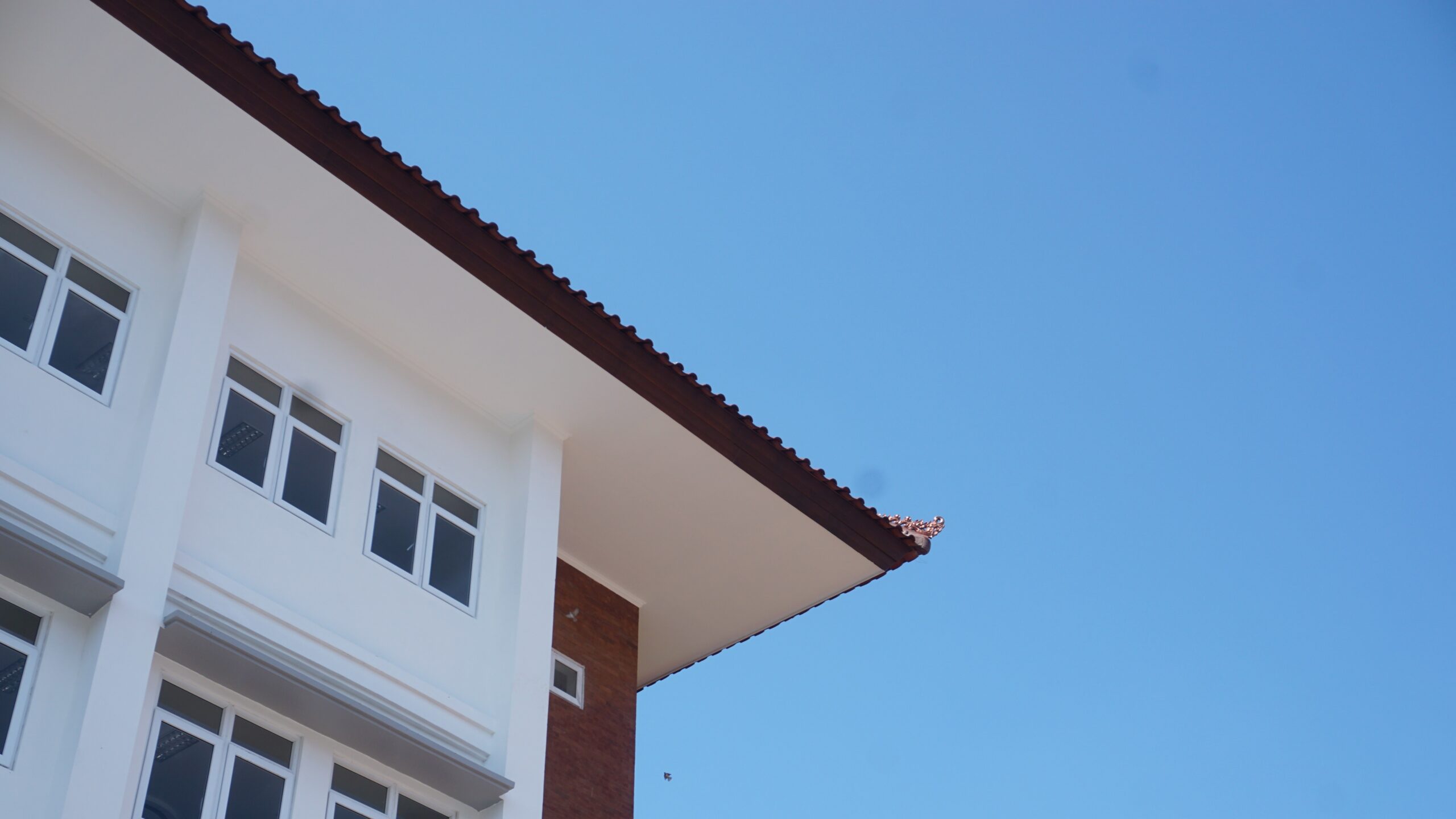 Produk UPVC untuk Kampus